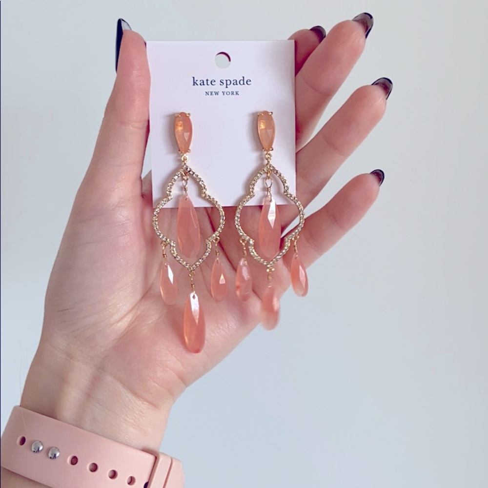 Kate Spade earrings